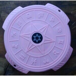 Tummy Twister Constellation Waist Trimmer Board Pink Exercise Tone New